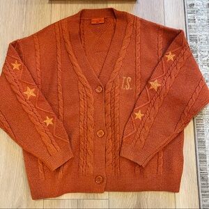 Taylor Swift Life of a Showgirl Cardigan box set